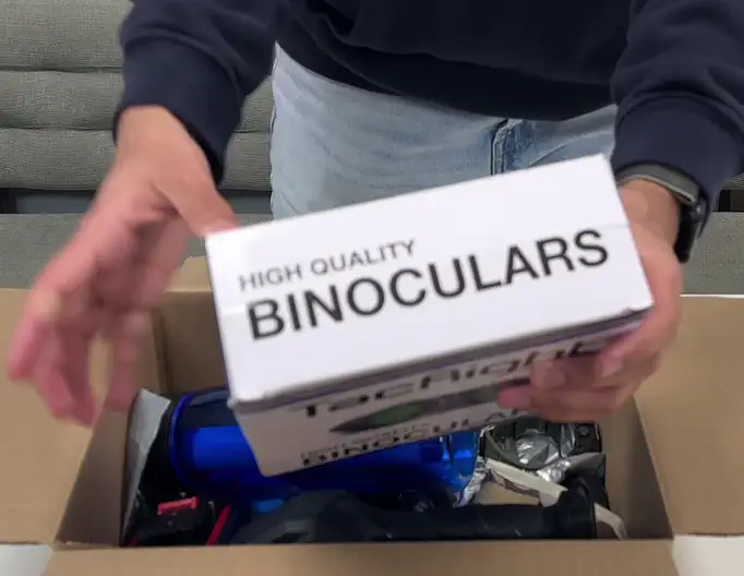 Real buyer reaction 3